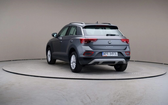 Volkswagen T-Roc cena 112899 przebieg: 30522, rok produkcji 2023 z Warszawa małe 172